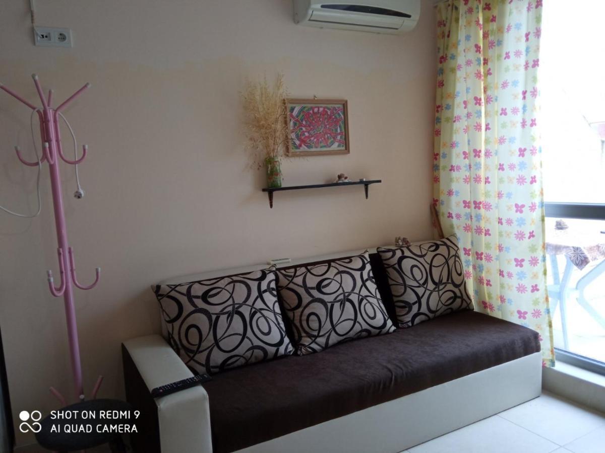 Appartamento Studio Teo Pomorie Esterno foto