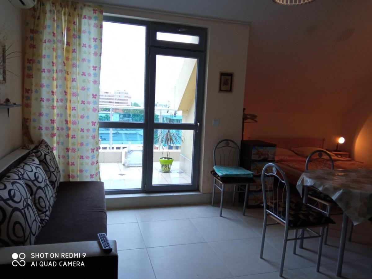 Appartamento Studio Teo Pomorie Esterno foto