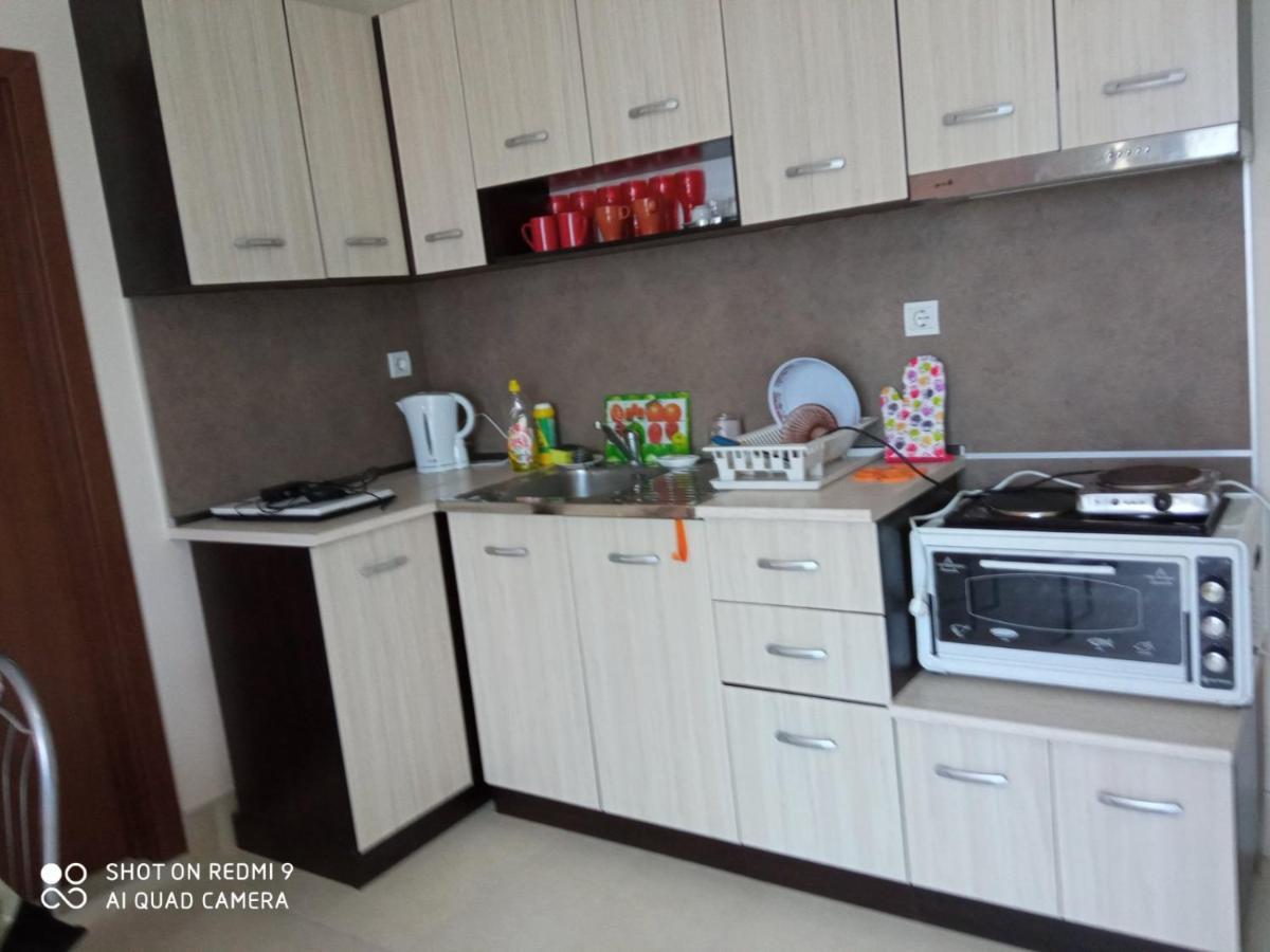 Appartamento Studio Teo Pomorie Esterno foto
